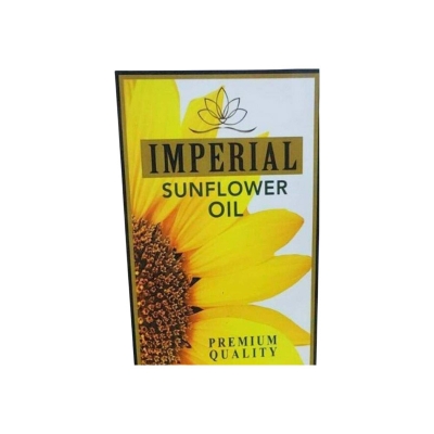 Picture of Imperial_SunflowerOil - Tin  5ltr