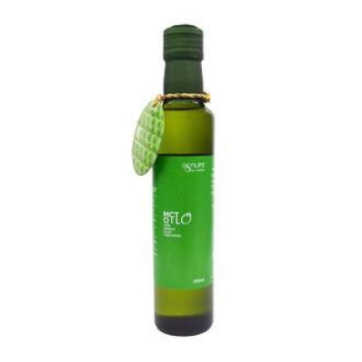 Picture of Agrilife Mct Medium Chain Triglycerides Oil - 250Ml