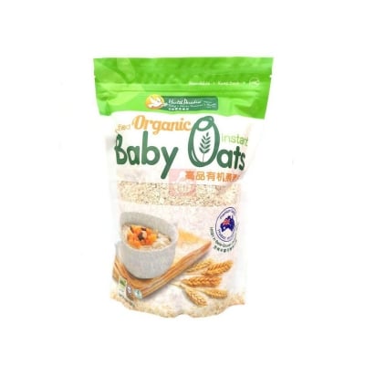 Picture of Organic Instant Baby Oats (Australia) 500g