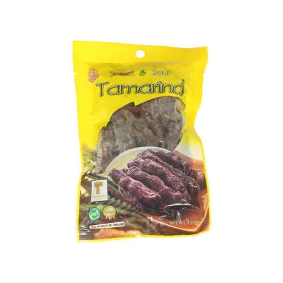 Picture of Tamarind Sweet and Sour Candy - THAILAND 150gm