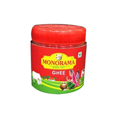 Picture of Monorama Pure Ghee (Original_No.01 Indian Ghee) -  500ML