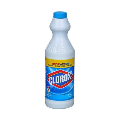 Picture of Clorox Liquid Bleach Triple Action Clean - -500ml