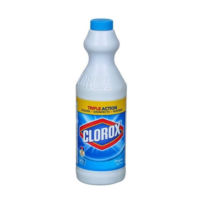 Picture of Clorox Liquid Bleach Triple Action Clean - - 1ltr