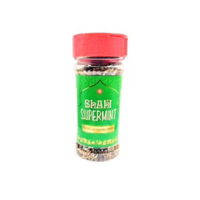 Picture of SHAHI SUPERMINT HARBAL MOUTH FRESHENER (PAKISTAN) 110GM