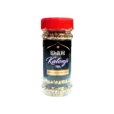 Picture of SHAHI KALONJI HERBAL MOUTH FRESHENER (PAKISTAN)  120GM