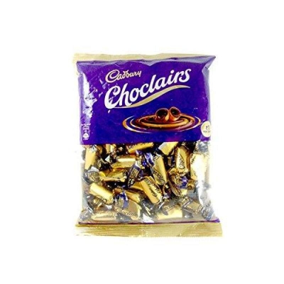 Picture of Cadbur,y Choclairs Toffee Chocolate (Indian) - 56 Piece Pack