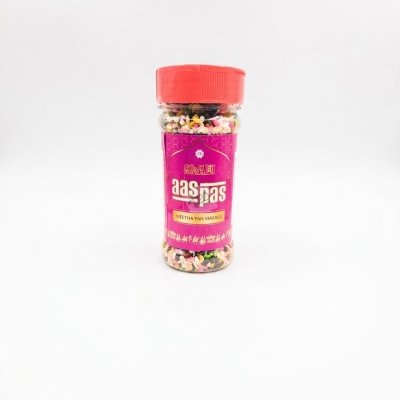 Picture of SHAHI AAS PAS MEETHA PAN MASALA (PAKISTAN)  160GM