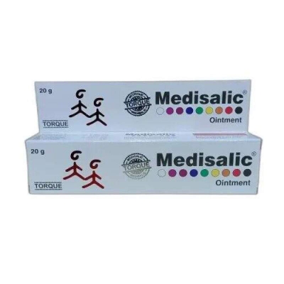 Picture of Medisalic Ointment Cream (INDIAN) - 20GM