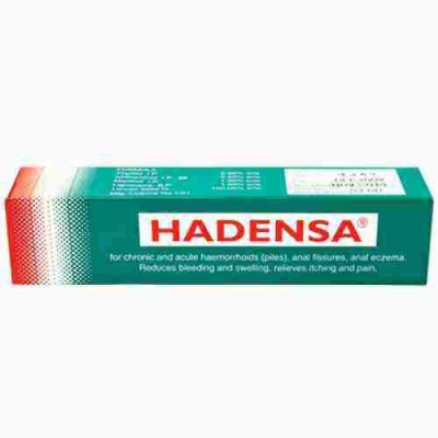 Picture of HADENSA OINTMENT (INDIAN) 20g