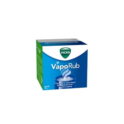 Picture of Vicks Vaporub Ointment (Germany) - 50gm