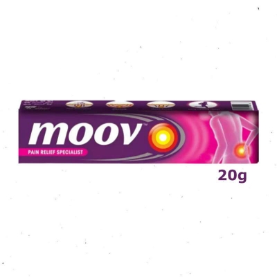 Picture of Moov Joint Pain Relief Cream (INDIAN)  – 20g