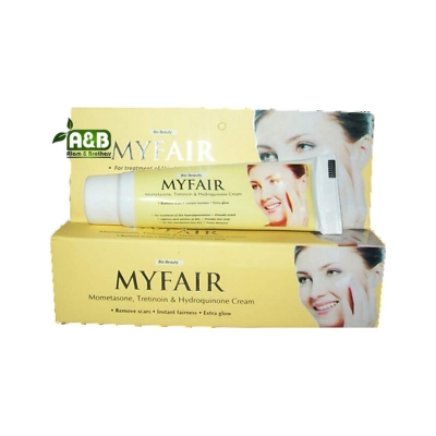 Picture of My Fair Cream (Indian) -20gm