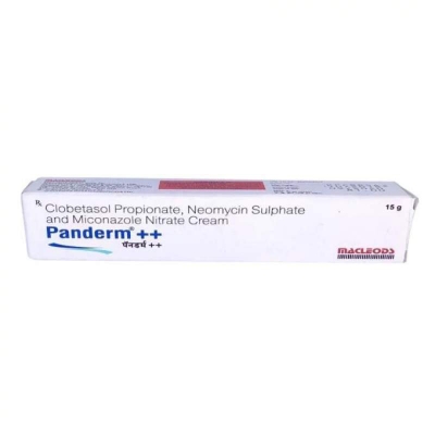 Picture of Panderm Plus Plus Cream (Indian) -15gm