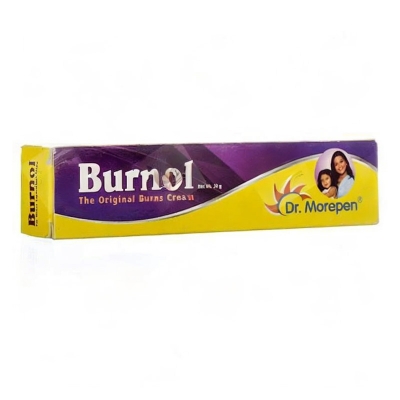 Picture of BURNOL BURNS CREAM (INDIAN) - 10GM