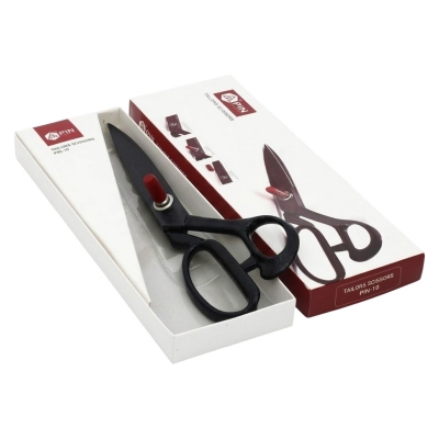 Picture of PIN 10 Professional Stainless Steel Tailor Scissors (New look)