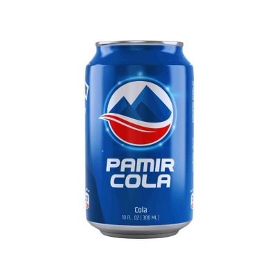 Picture of PAMIR COLA SHAFA  (COLA)  (AFGHANI) - 300ML
