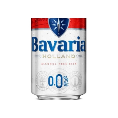Picture of Bavaria Original Malt Flavour Non-Alcoholic Beer - 300ML