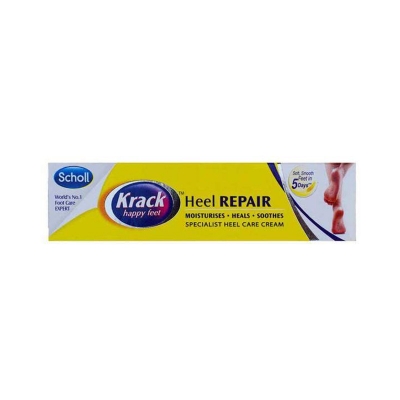 Picture of Scholl Krack Heel Repair Cream (INDIAN) -15gm