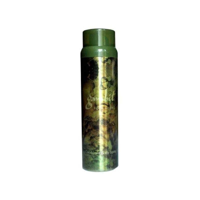 Picture of GAMBIT POUR HOMME FRAGRANCED BODY SPRAY (UAE) - 200GM