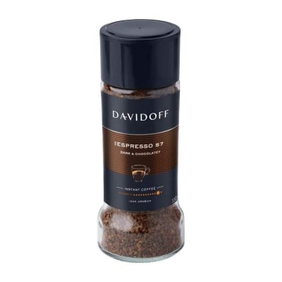 Picture of Davidoff Espresso  57 Dark Chocolatey Coffee - 100g