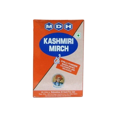 Picture of MDH KASHMIRI MIRCH - 100GM