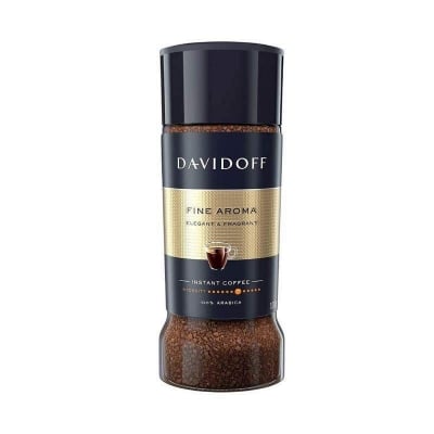 Picture of Davidoff Fine Aroma Elegant & Fragrant Coffee - 100gm