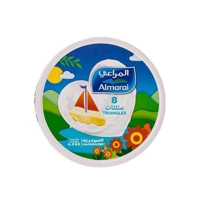 Picture of Almarai Triangle 8 Cheese