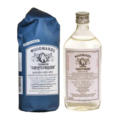Picture of WOODWARDS BABY GRIPE WATER (INDIA) - 130ML