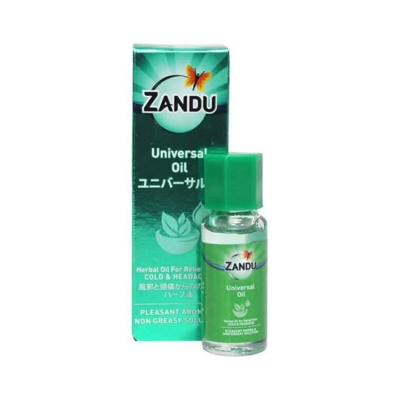 Picture of ZANDU UNIVERSAL OIL - 3ML