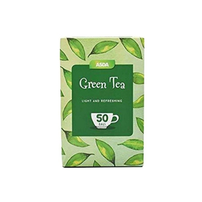 Picture of ASDA Green Tea uk -50bag