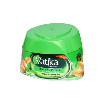 Picture of Vatika Nourish & Protect Styling Hair Cream (U.A.E) 140 Ml