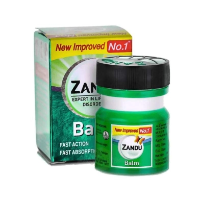 Picture of ZANDU BALM INDIAN - 8ML
