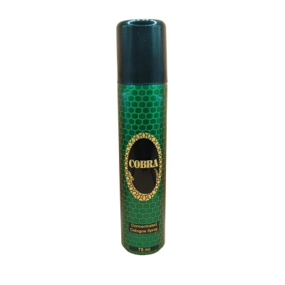 Picture of COBRA BODY SPRAY 75ML