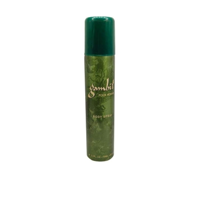 Picture of GAMBIT POUR HOMME BODY SPRAY 75ML