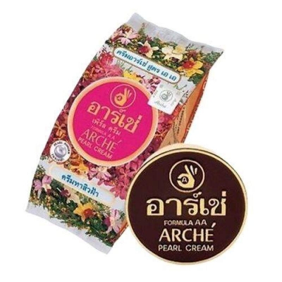 Picture of ARCHE PEARL CREAM (BURMIS) - 19GM
