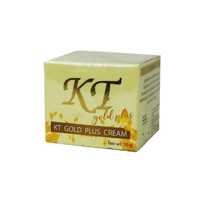 Picture of KT GOLD PLUS CREAM 10GM