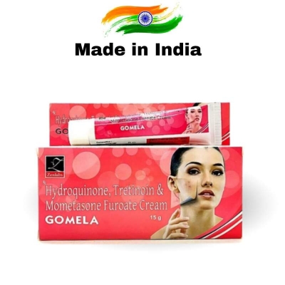 Picture of GOMELA  CREAM INDIAN - 15GM