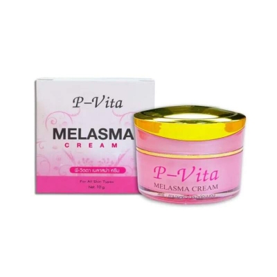 Picture of P-VITA MELASMA CREAM (THAILAND) - 10GM