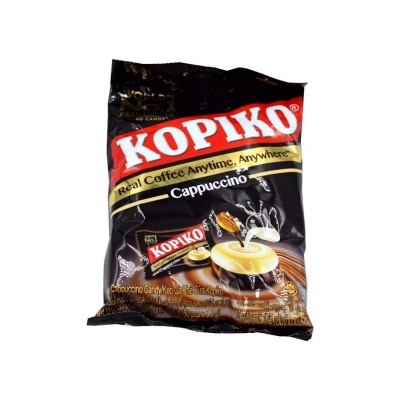Picture of Kopiko Cappuccino Candy Chocolate 40pcs Packet