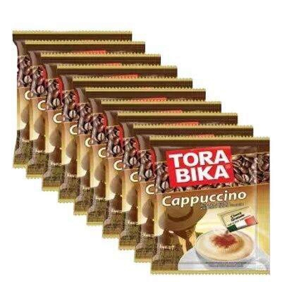 Picture of Tora Bika Capuchino (25G) 10 Pack