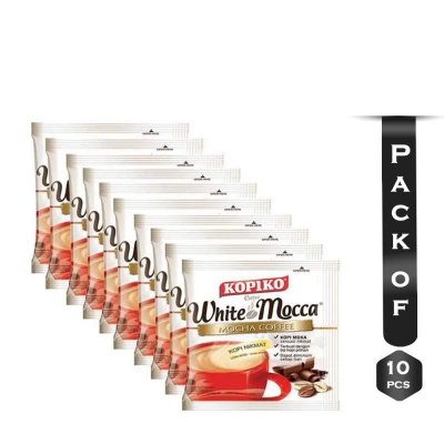 Picture of Kopiko Mocca Coffee Hanger 20Gm Combo Of 10 Pack