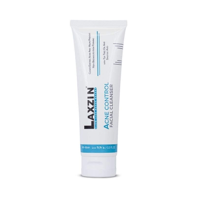 Picture of LAXZIN ACNE CONTROL FACIAL CLEANSER - 100ML
