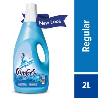 Picture of Comfort Fabric Conditioner Softener Touch Of Love - 2Ltr