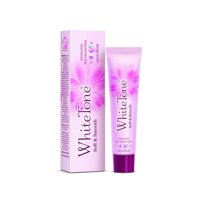 Picture of White Tone Soft And Smooth Face Cream -  25gm