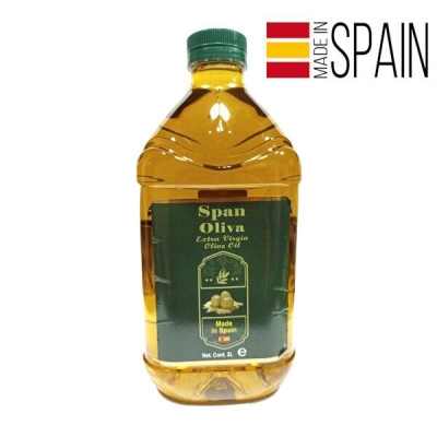 Picture of SPAN OLIVA EXTRA VIRGIN OLIVE OIL - 2LTR