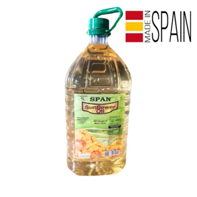 Picture of Span Sunflower Oil - 5LTR