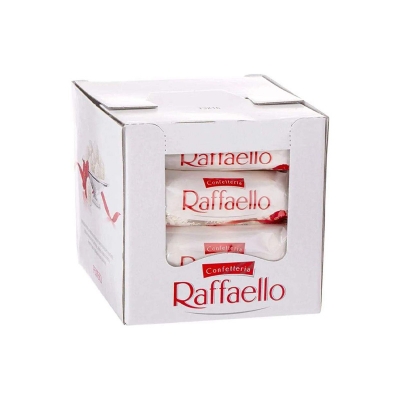 Picture of Raffaello Chocolate (Italy) T3 16Pack 480gm With Box