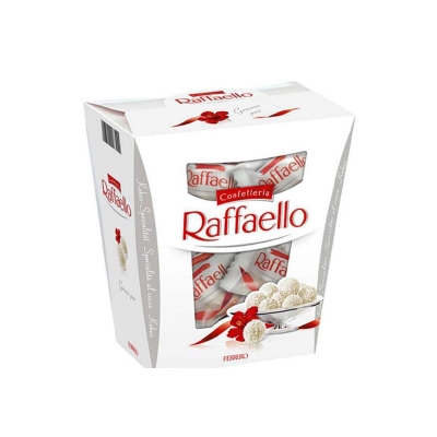 Picture of Raffaello Chocolate (Italy) 150Gm With Box