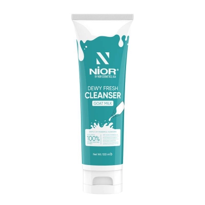 Picture of NIOR DEWY FRESH GOAT MILK CLEANSER  - 100ML