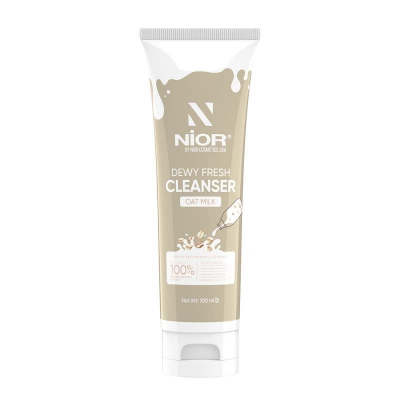 Picture of NIOR DEWY FRESH OAT MILK CLEANSER  - 100ML